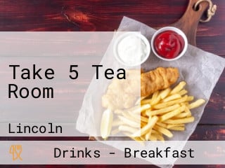 Take 5 Tea Room