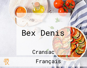 Bex Denis