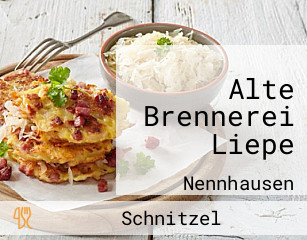 Alte Brennerei Liepe