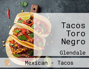 Tacos Toro Negro