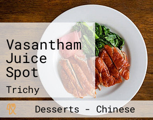 Vasantham Juice Spot
