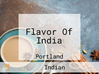 Flavor Of India