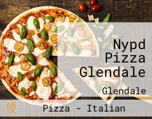 Nypd Pizza Glendale
