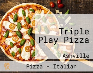 Triple Play Pizza