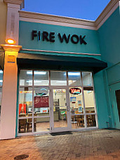 Fire Wok