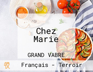 Chez Marie