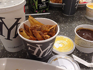 New York Fries