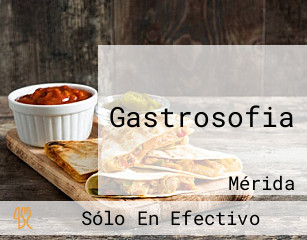 Gastrosofia