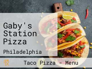 Gaby's Station Pizza