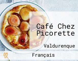 Café Chez Picorette