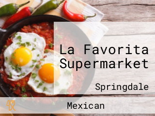 La Favorita Supermarket