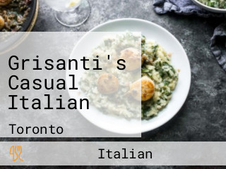 Grisanti's Casual Italian