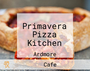 Primavera Pizza Kitchen