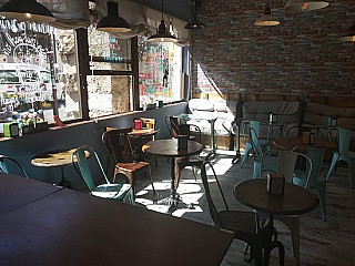 Cafe El Murallon