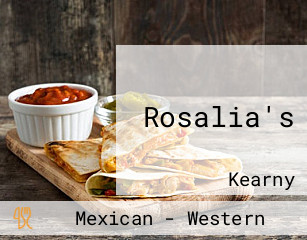 Rosalia's