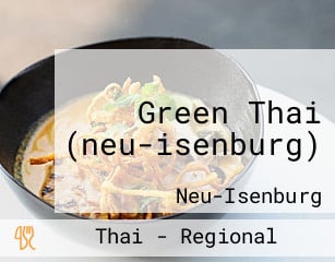 Green Thai (neu-isenburg)