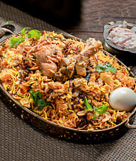 Aasife Biriyani