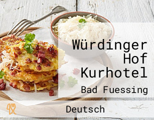 Würdinger Hof Kurhotel