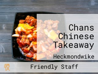 Chans Chinese Takeaway