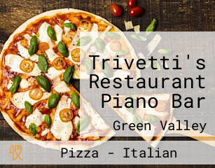 Trivetti's Restaurant Piano Bar