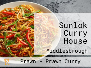 Sunlok Curry House