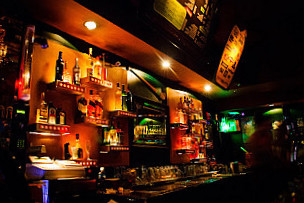 The Shamrock Basement Club