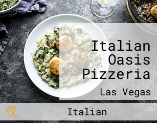 Italian Oasis Pizzeria