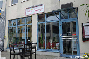 Pasta Lounge In Der Goethepassage