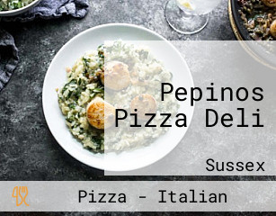 Pepinos Pizza Deli