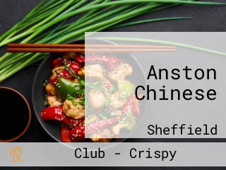 Anston Chinese