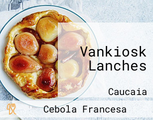 Vankiosk Lanches