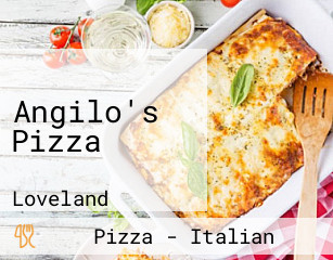 Angilo's Pizza