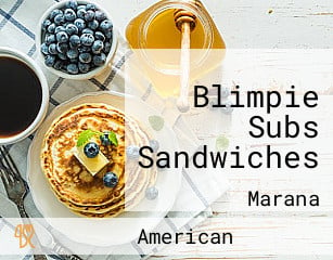 Blimpie Subs Sandwiches