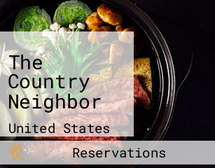 The Country Neighbor