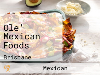 Ole' Mexican Foods