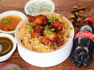 Karimulla Biryani