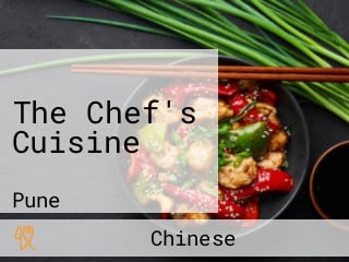 The Chef's Cuisine