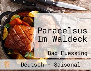 Paracelsus Im Waldeck