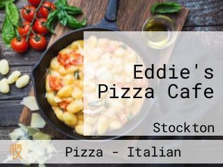 Eddie's Pizza Cafe