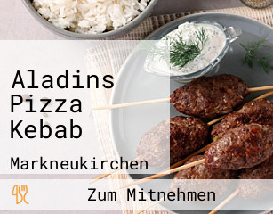 Aladins Pizza Kebab