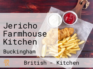 Jericho Farmhouse Kitchen