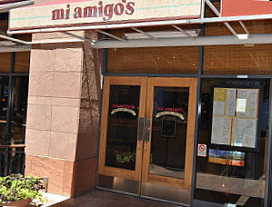 Mi Amigos Mexican Grill