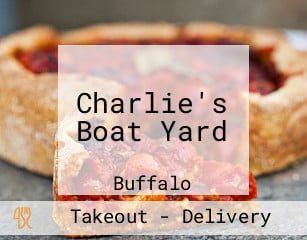 Charlie's Boat Yard
