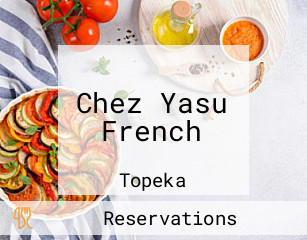 Chez Yasu French