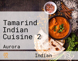 Tamarind Indian Cuisine 2