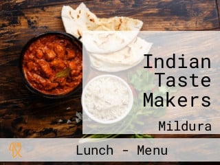 Indian Taste Makers