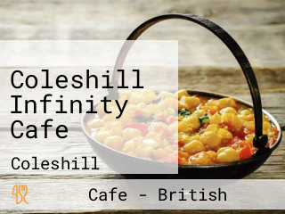 Coleshill Infinity Cafe