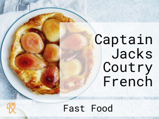 Captain Jacks Coutry French Fries Truck