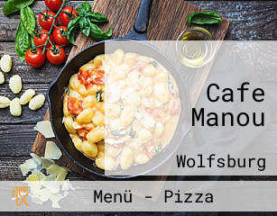 Cafe Manou