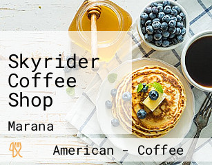 Skyrider Coffee Shop